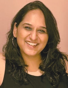 Shalome Raj