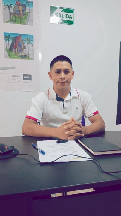 Benjamin Darwin Rojas Tello
