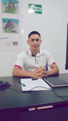 Benjamin Darwin Rojas Tello