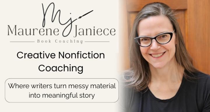 Creative Nonfiction Coaching