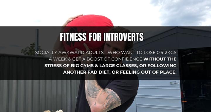 Fitness For Introverts