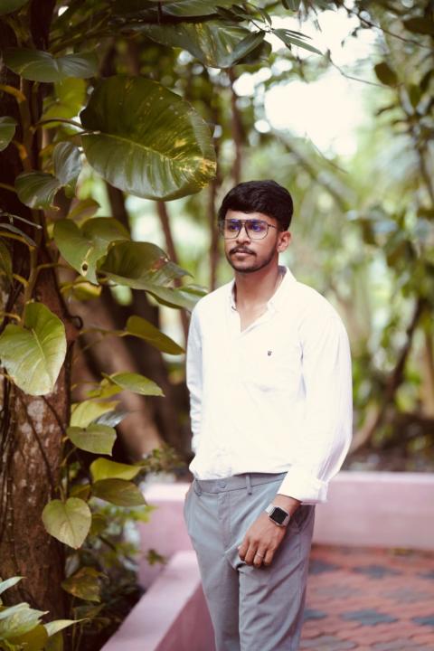 Aswin P Titus