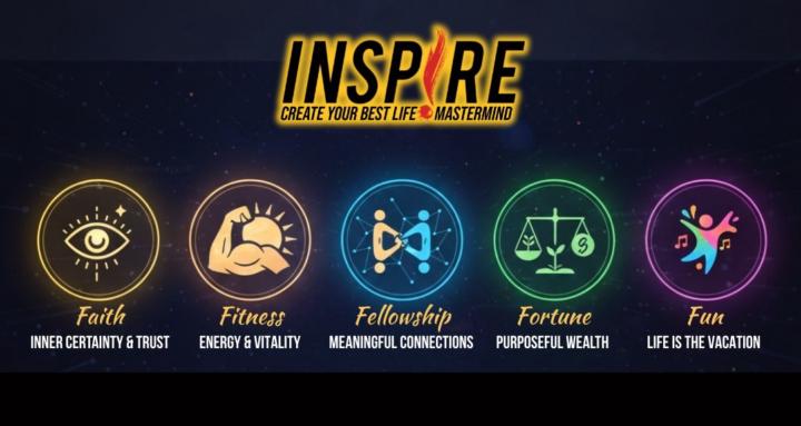 Inspire Mastermind