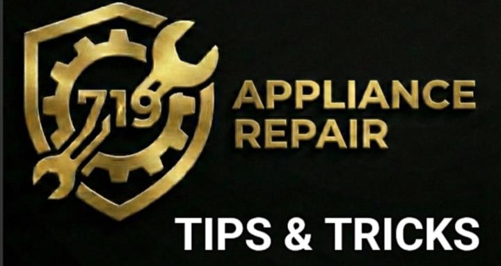 Appliance Repair Tips & Tricks