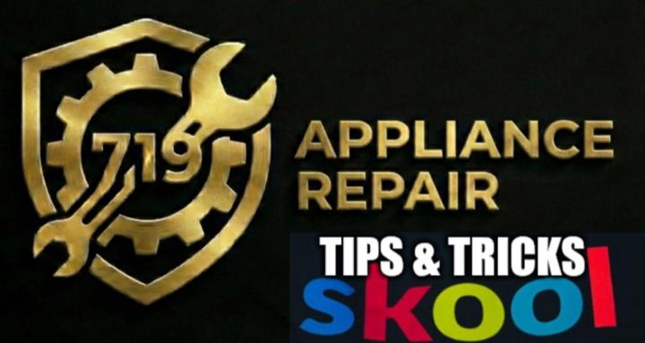 Appliance Repair Tips & Tricks