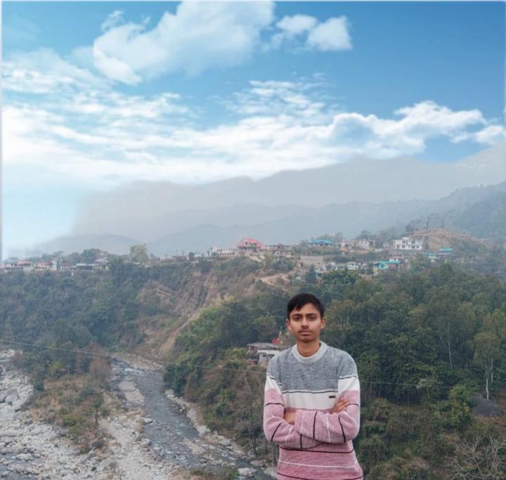 Nikhil Choudhary