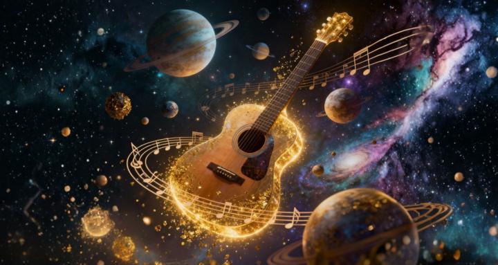 【和弦行星🪐彈唱宇宙】