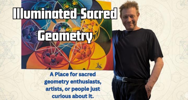 Illuminated Sacred Geometry