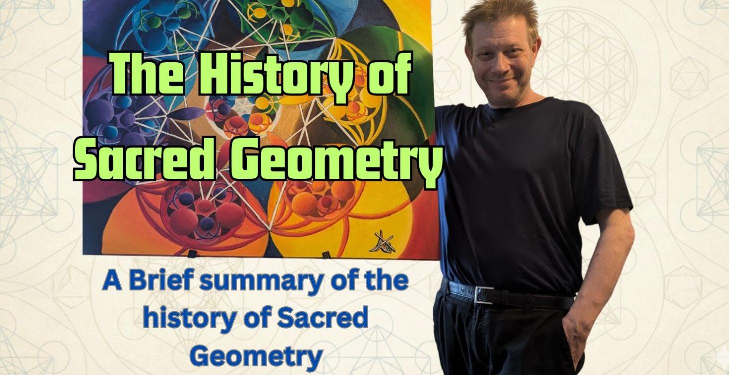 History of Sacred Geometry