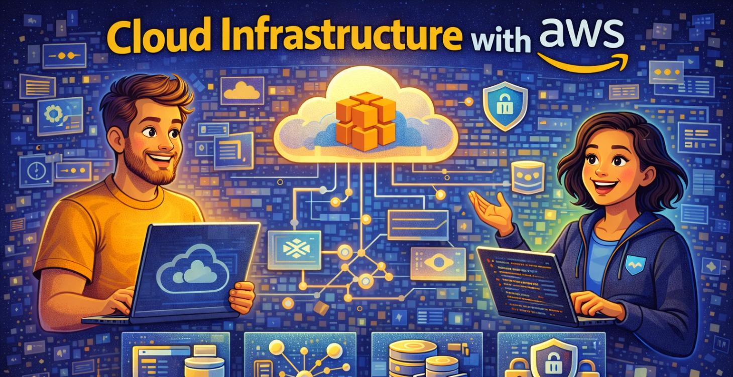 Cloud Infrastructure with AWS