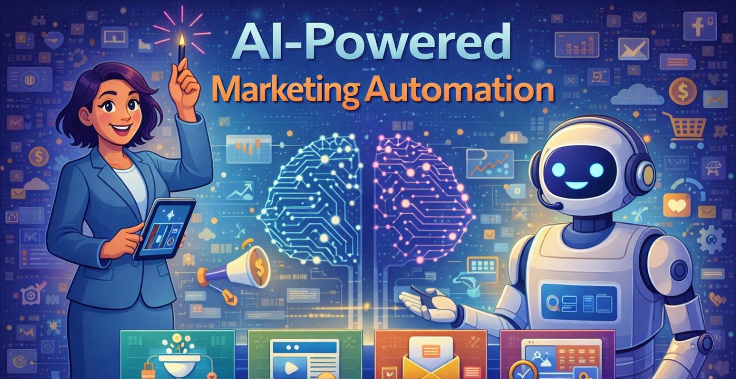 AI-Powered Marketing Automation