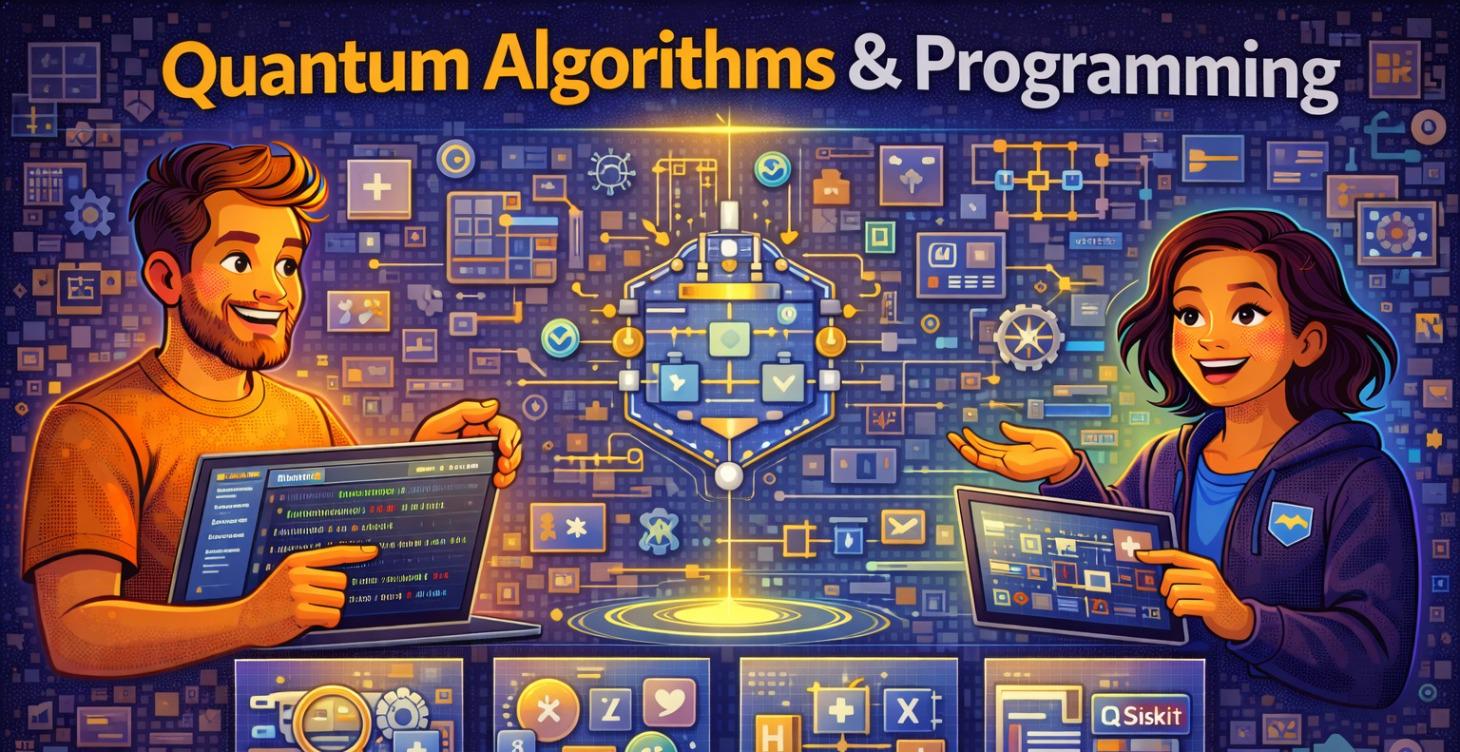 Quantum Algorithms & Programming