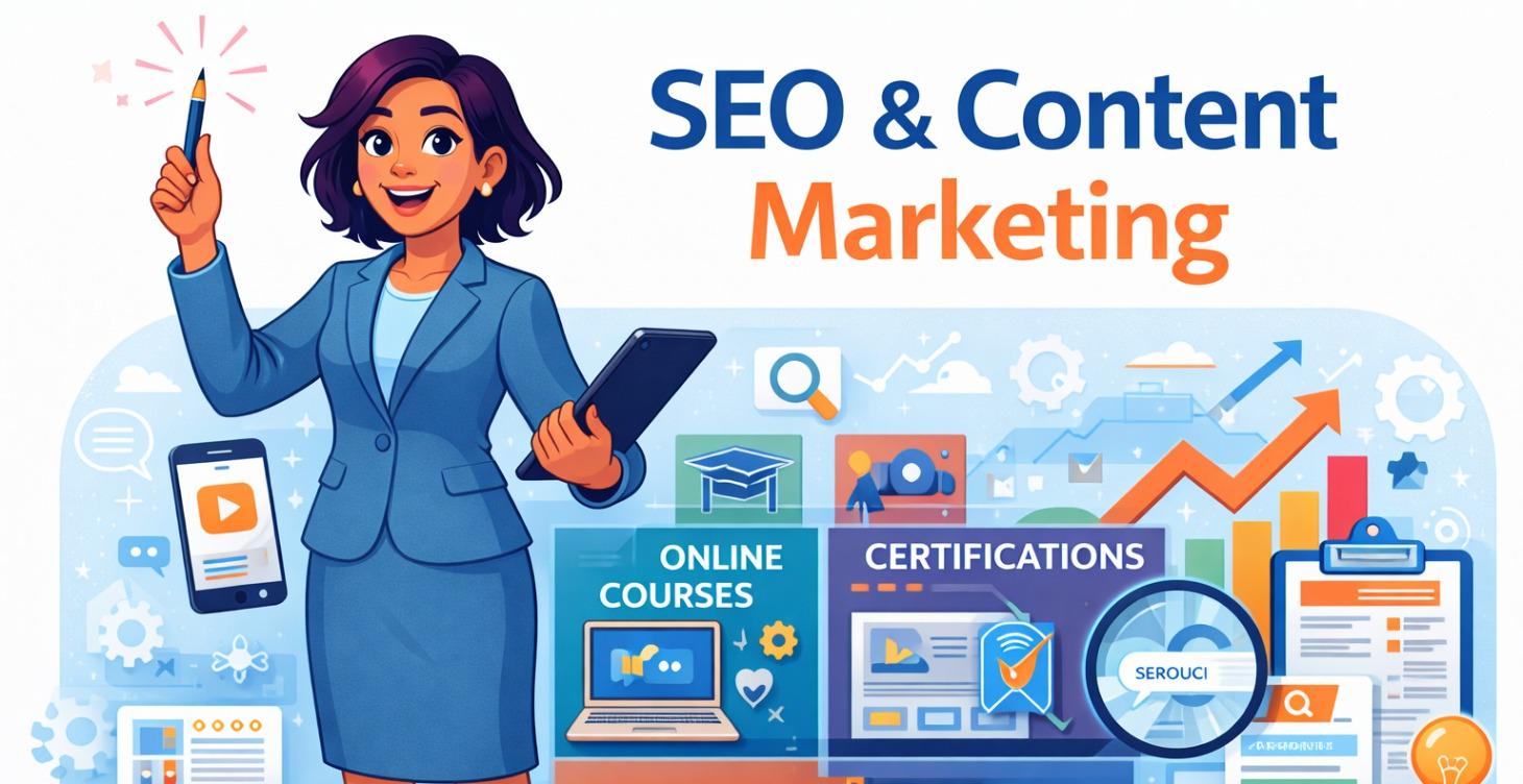 SEO & Content Marketing Strategy