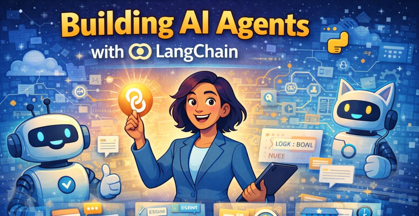 Building AI Agents with LangChain