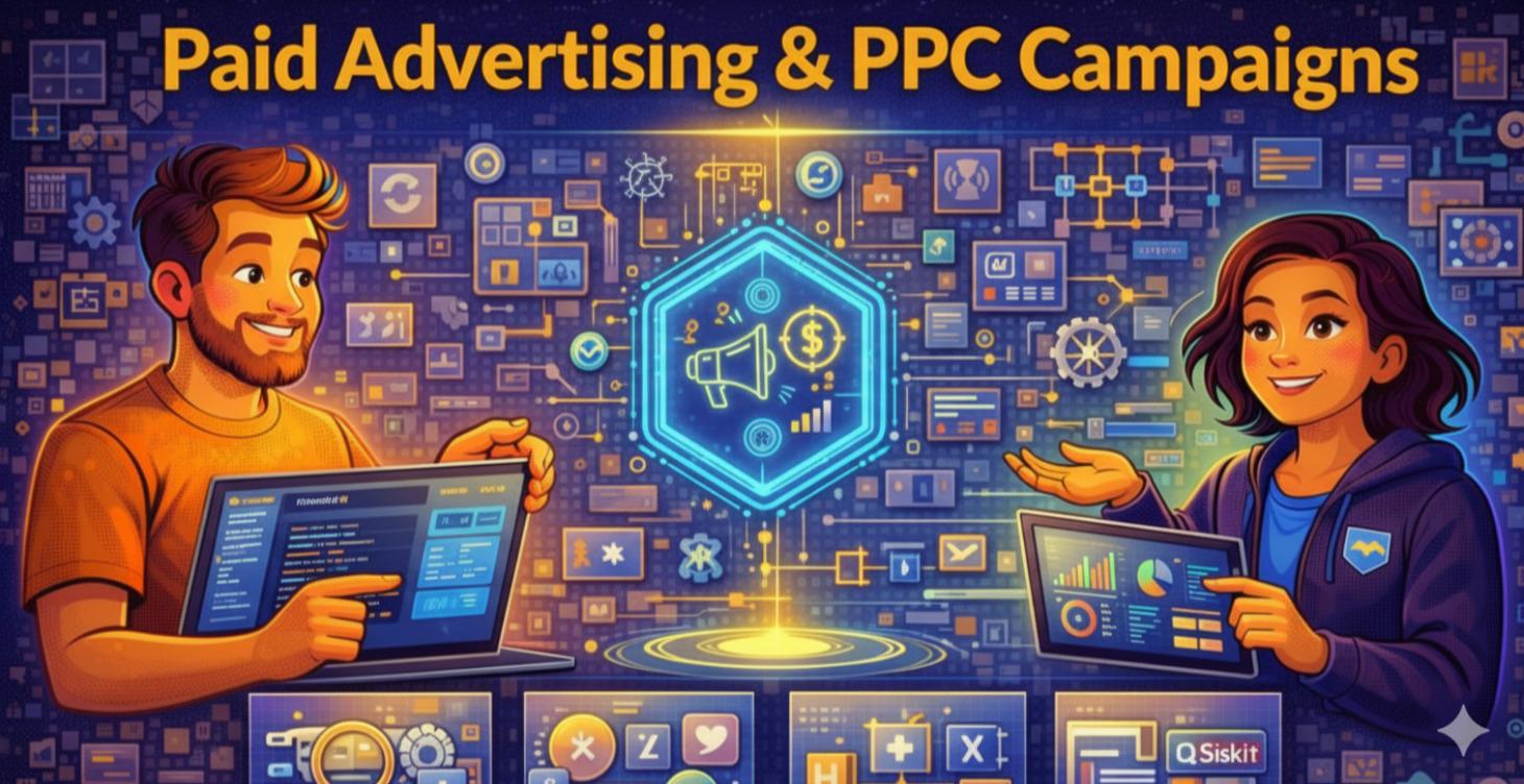 Paid Advertising & PPC Campaigns