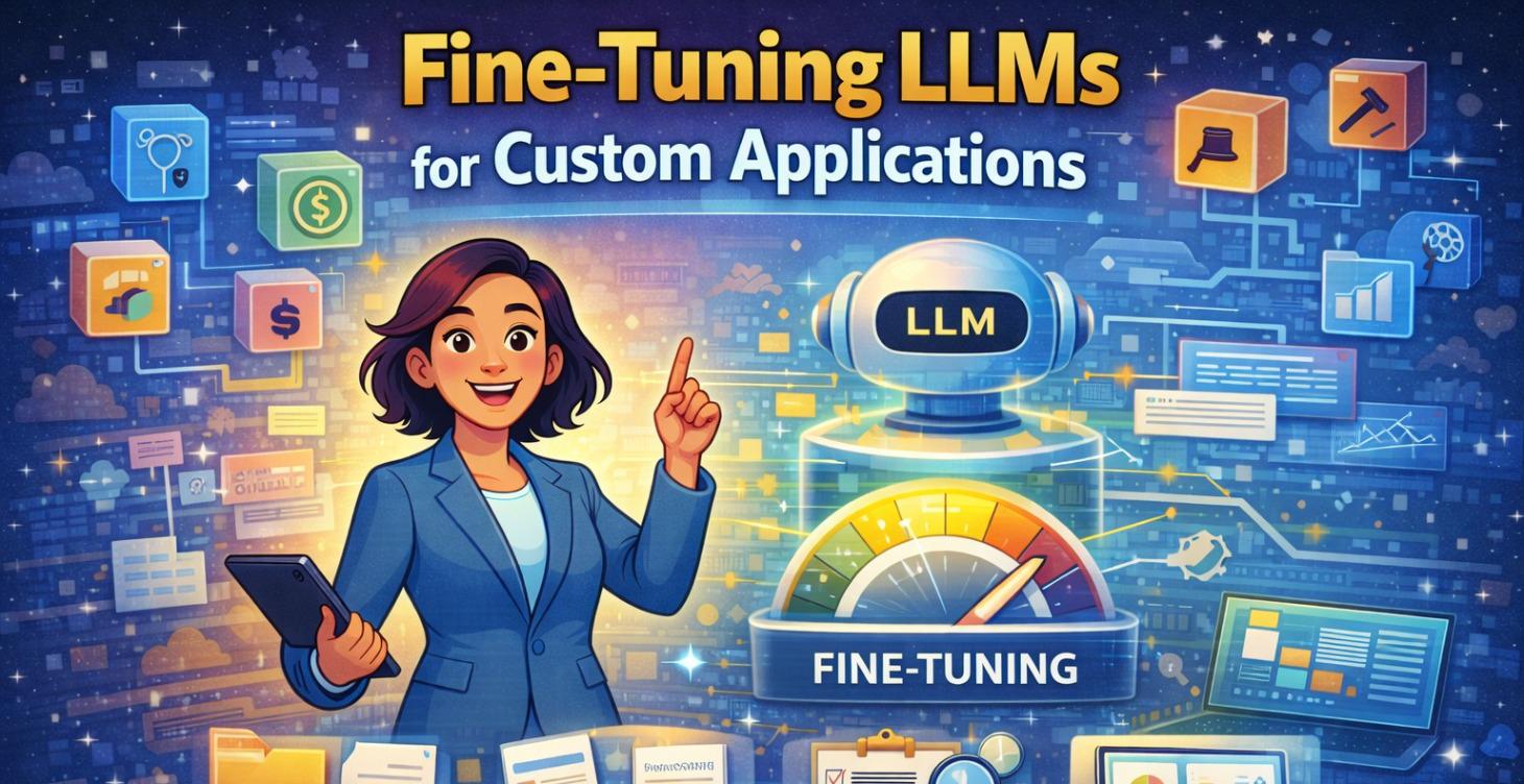 Fine-Tuning LLMs for Custom Applications