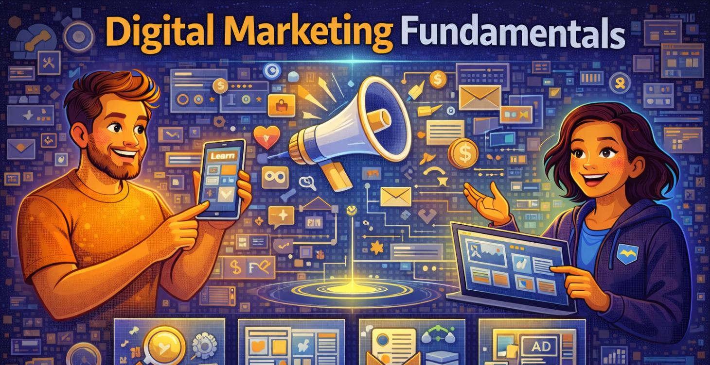 Digital Marketing Fundamentals
