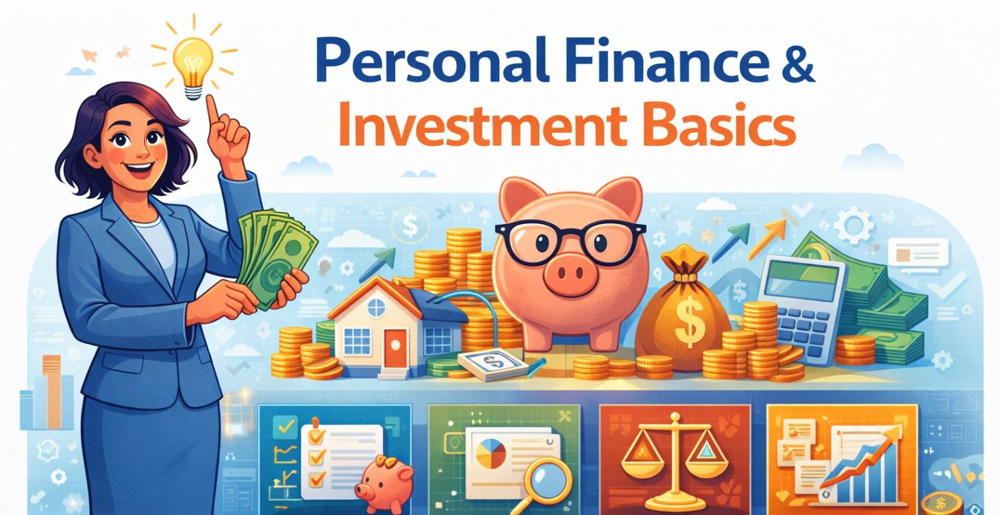 Personal Finance & Investment Basics