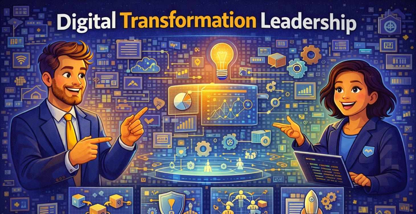 Digital Transformation Leadership