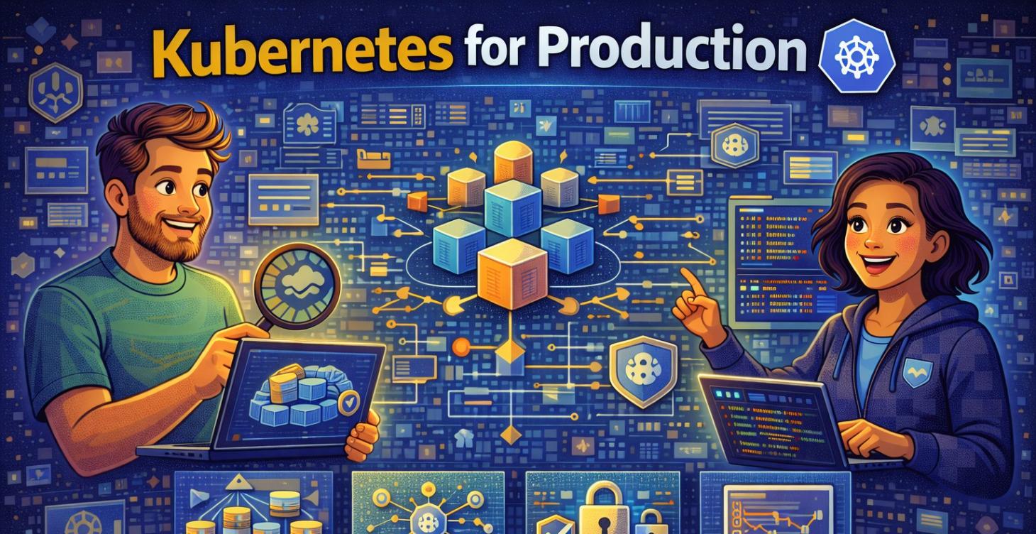 Kubernetes for Production