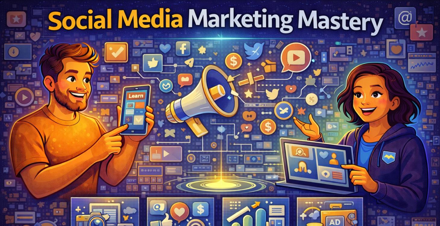Social Media Marketing Mastery