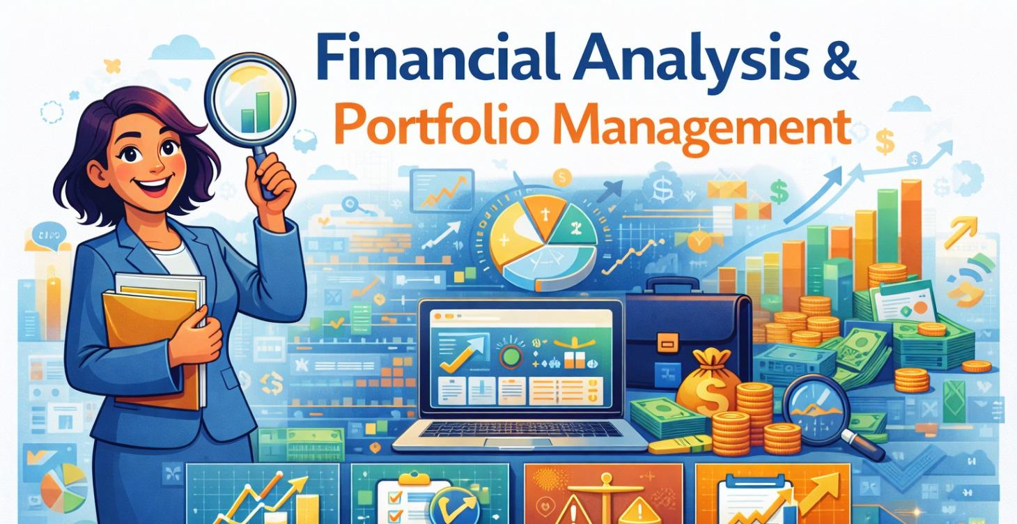 Financial Analysis & Portfolio Management