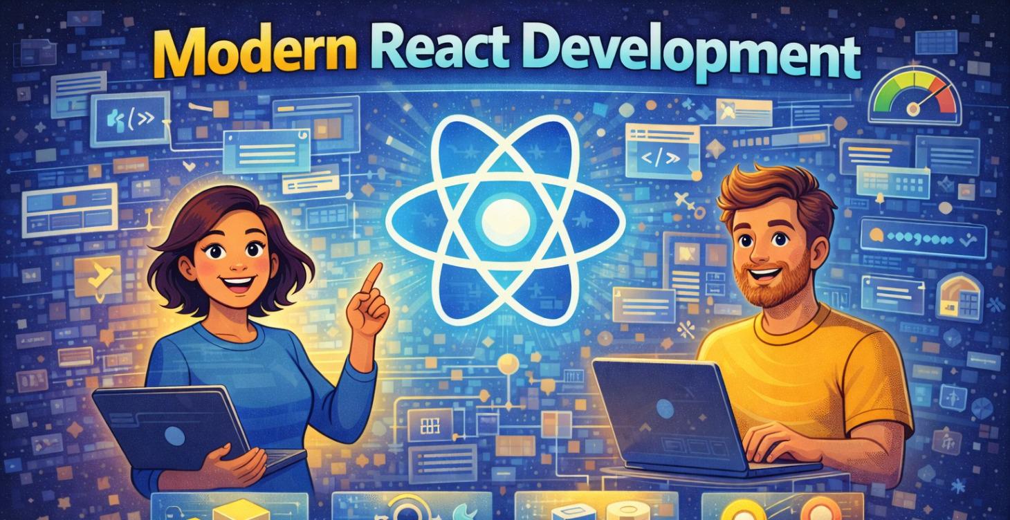 Modern React Development