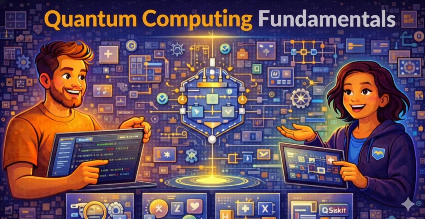 Quantum Computing Fundamentals