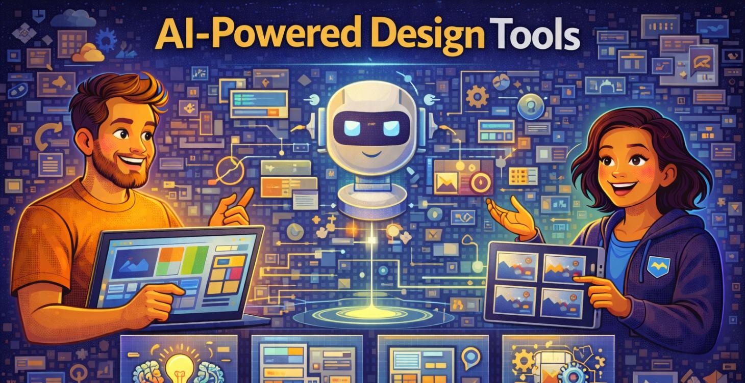 AI-Powered Design Tools