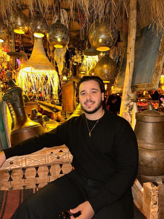 Kérian Touz