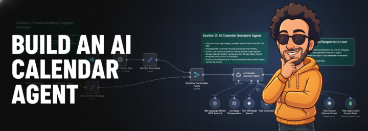 Telegram AI Calendar Assistant