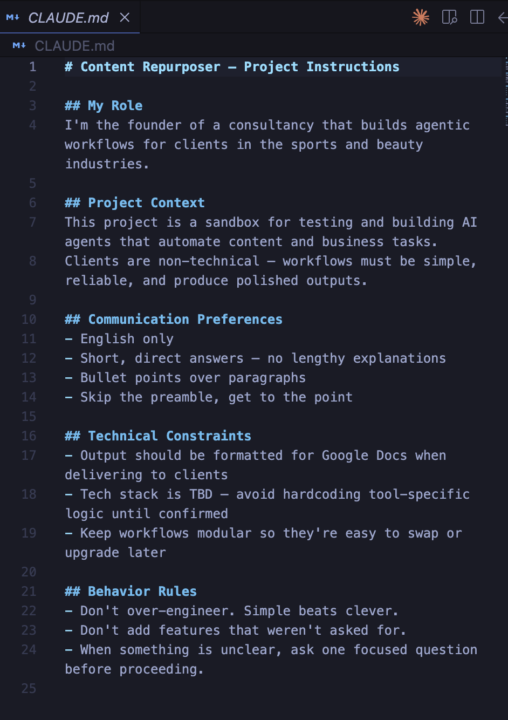 PREMIUM COMMUNITY - FIRST EXERCISE