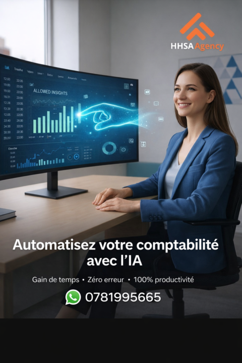 AUTOMATISER VOS TACHES COMPTABLE 