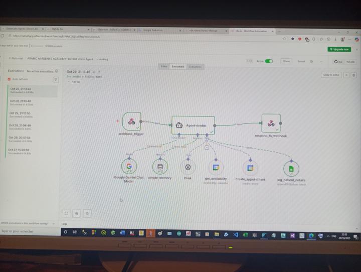 التحدي لي تم اخيرا 