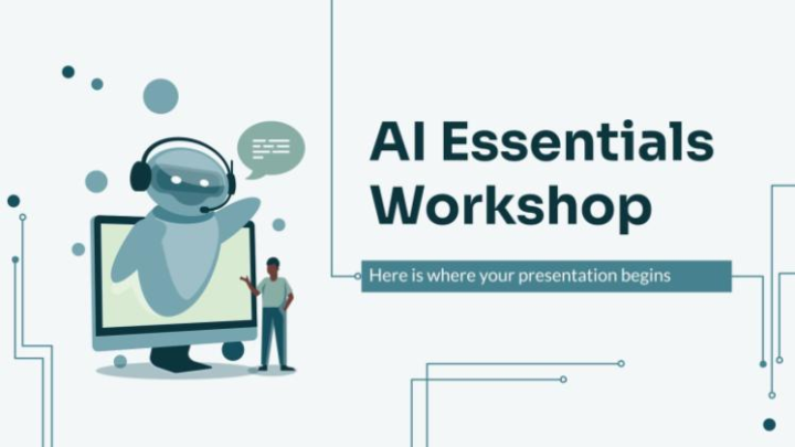 A Community Driven by AI, Growth, and Impact