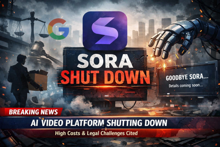 هل سيتم ايقاف sora