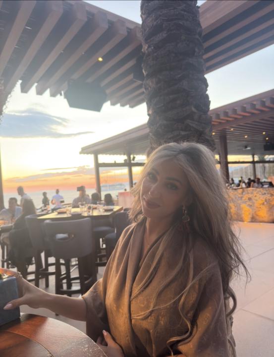Greetings from Mykonos! 