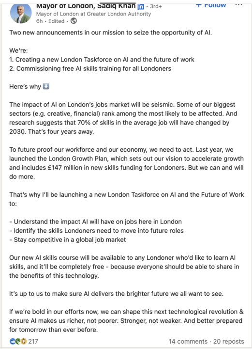 ‫إلى باقي كتشوف AI غير accessoire… راه متأخر شوية