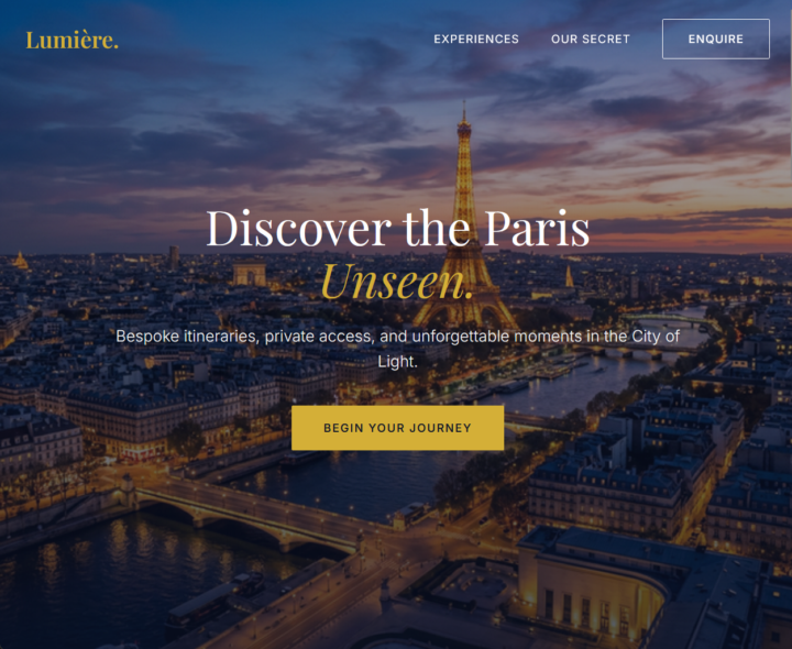 Antigravity for beginners: Simple Landing 