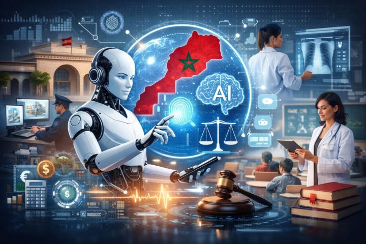 L’IA dans l’Administration Marocaine: