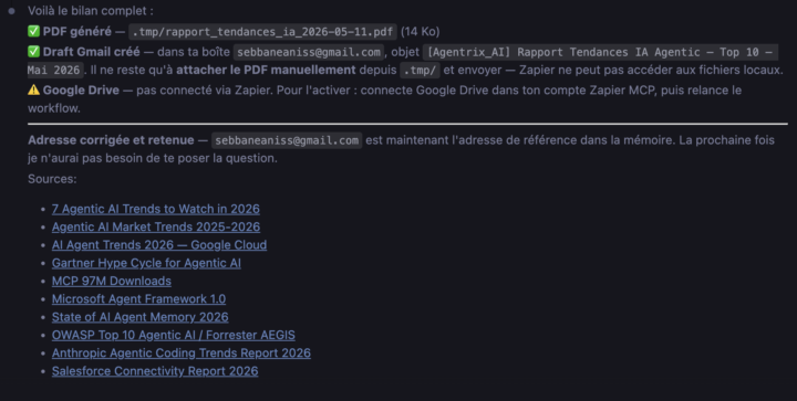 Challenge du 10 Mai