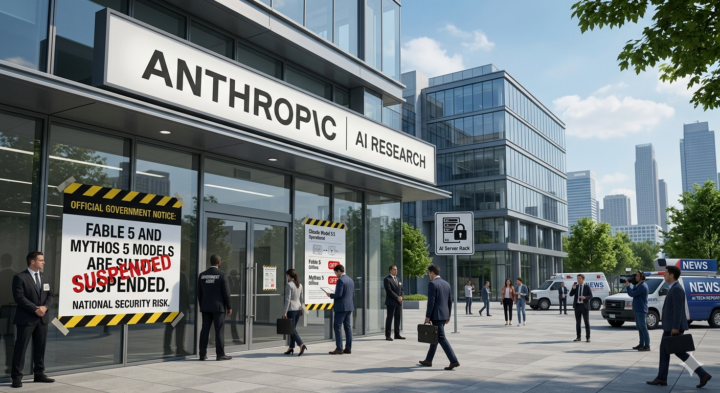 Gouvernement Américain Vs Anthropic