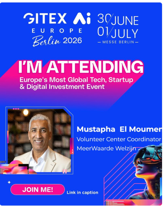Gitex Europe Berlin 