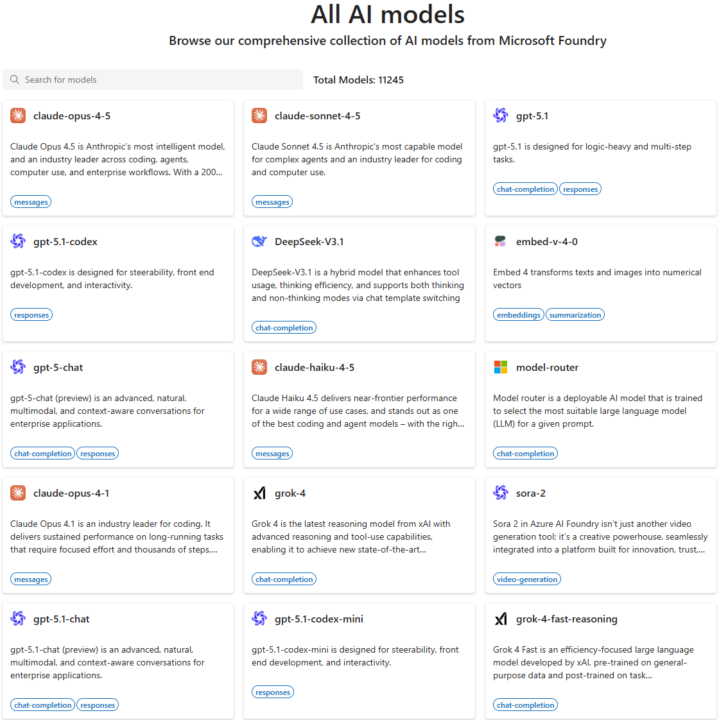 Use the Right Tool for the Right Task