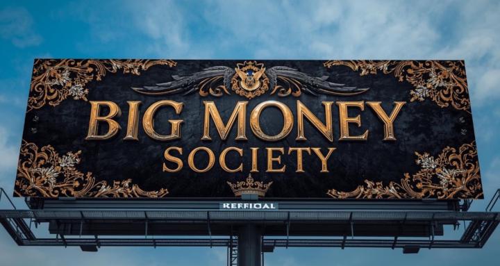 BIG MONEY SOCIETY 
