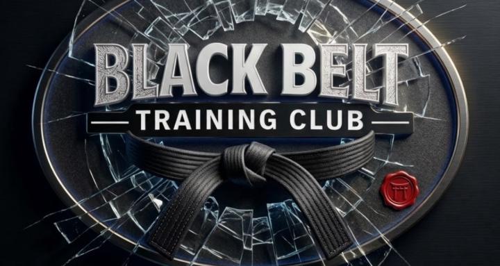 Black Belt Training Club