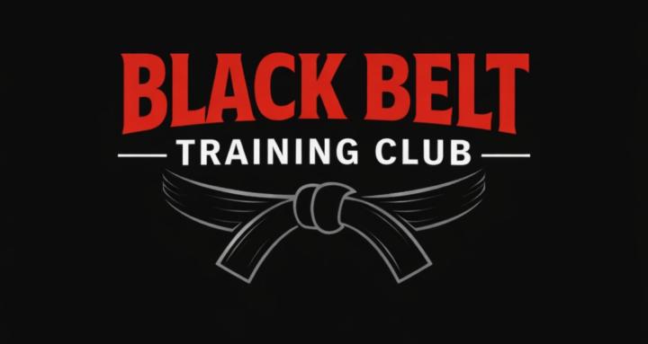 Black Belt Training Club