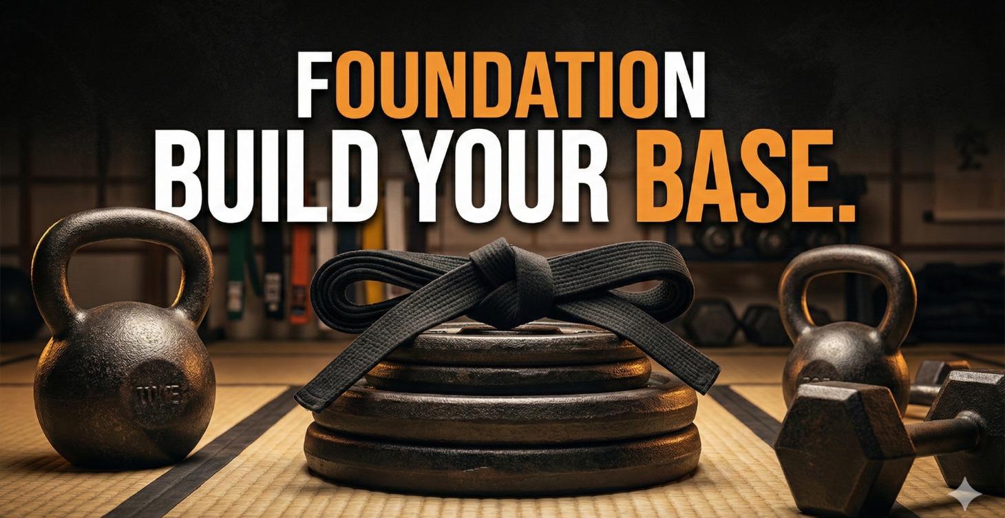 🥋 Black Belt Foundations (Start Here)