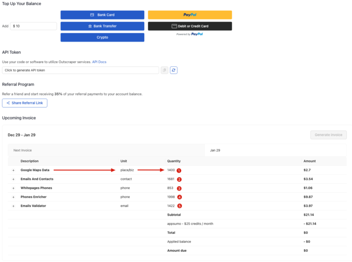 🤑 Best Bang For Your Buck Lead Scraper
