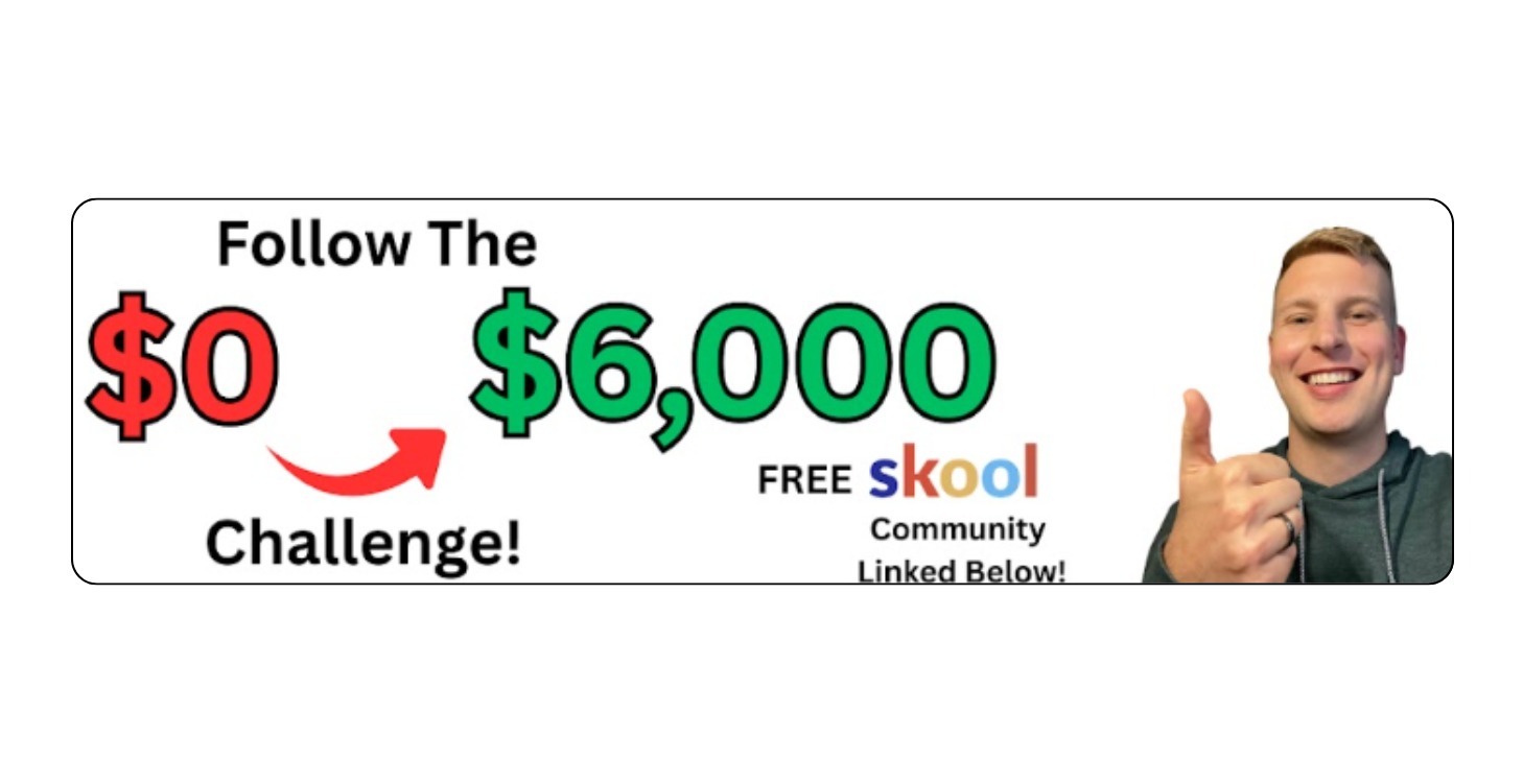 $0 - $6,000 Journey Video Series